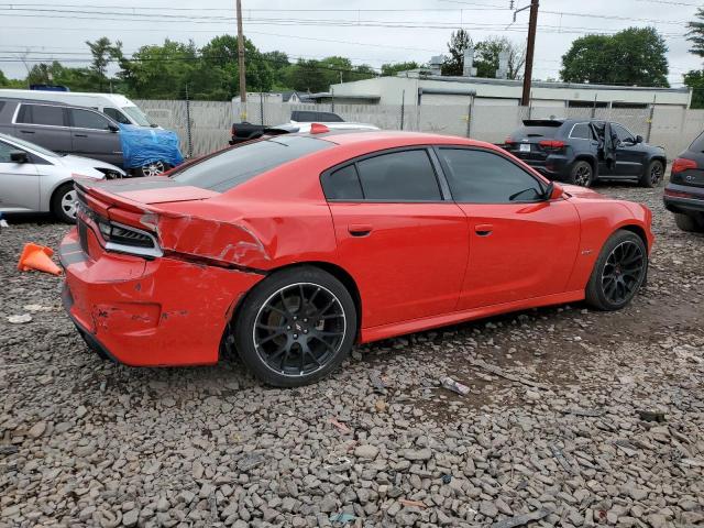 Vin: 2c3cdxct8kh530400, lot: 59897455, dodge charger r/t 20193