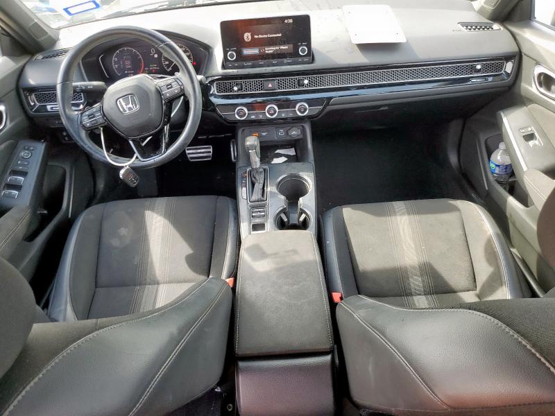 2022 HONDA CIVIC 4D 2HGFE2F54NH539235