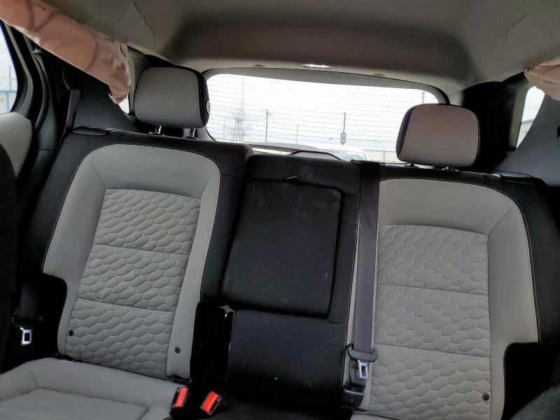 2019 CHEVROLET EQUINOX LT - 2GNAXKEV9K6167992