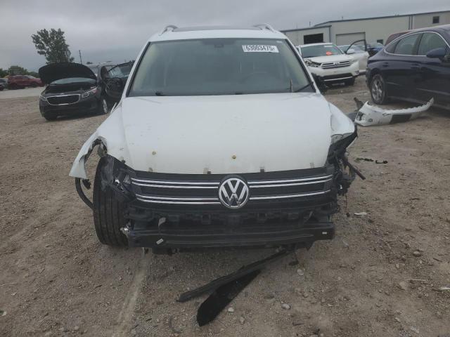 2016 VOLKSWAGEN TIGUAN S WVGAV7AX7GW583485
