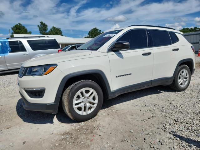 2019 JEEP COMPASS SPORT 3C4NJCAB1KT613223