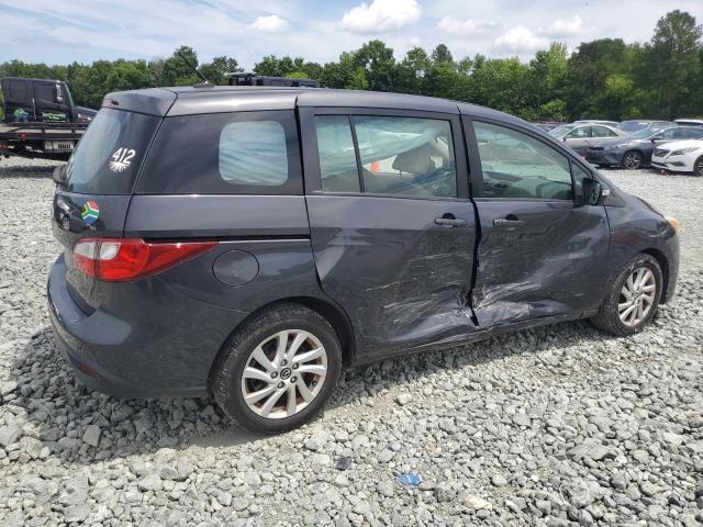 MAZDA 5 2013 charcoal  Gasoline JM1CW2BLXD0148516 photo #4