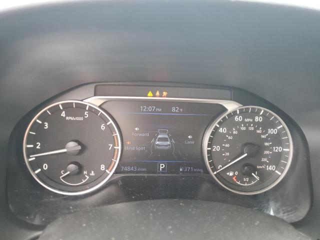 2022 NISSAN ALTIMA SV 1N4BL4DV3NN353412