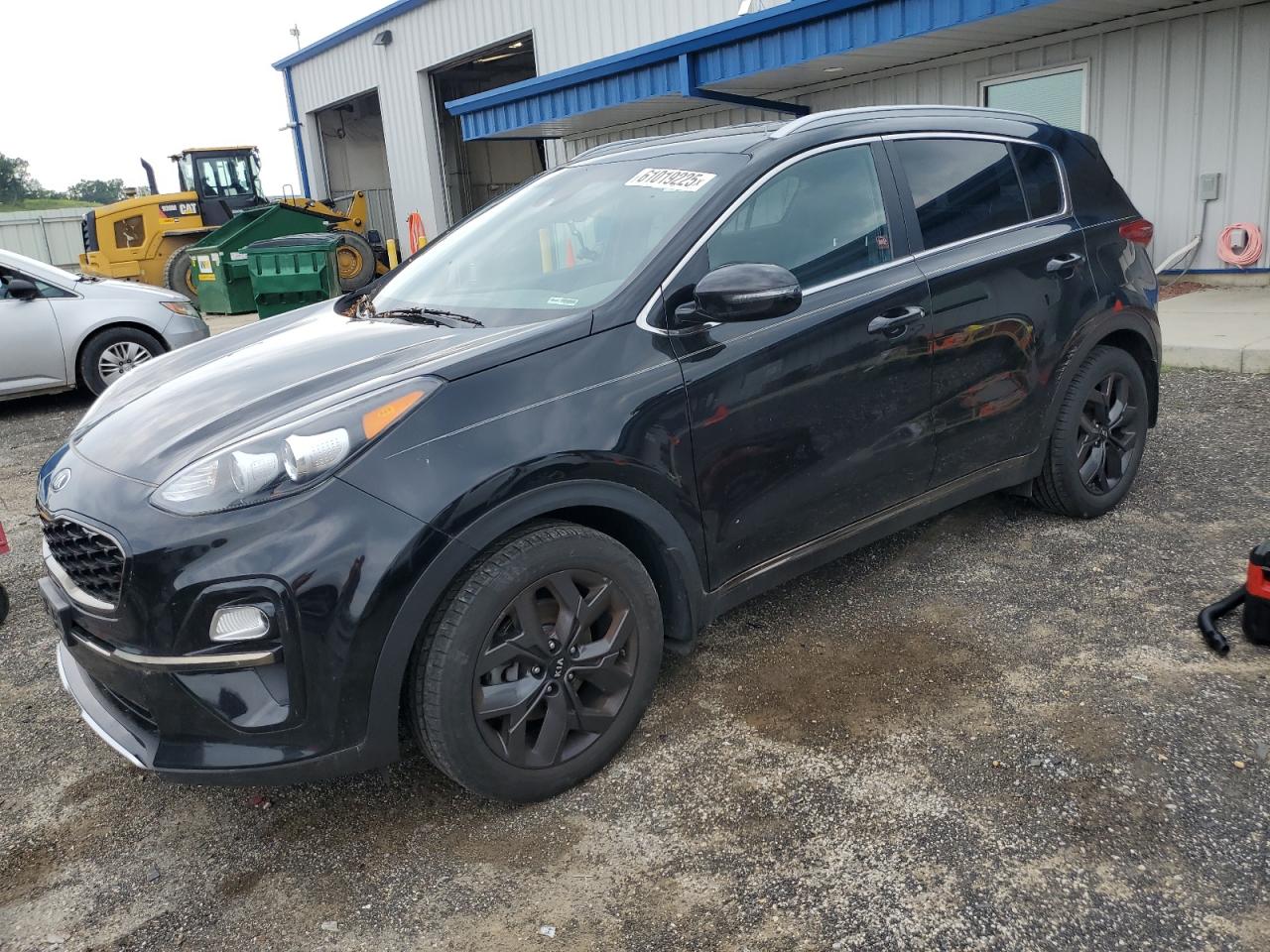 KIA SPORTAGE S