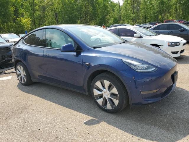 Vin: 7saygdee7nf436897, lot: 57336655, tesla model y 20224
