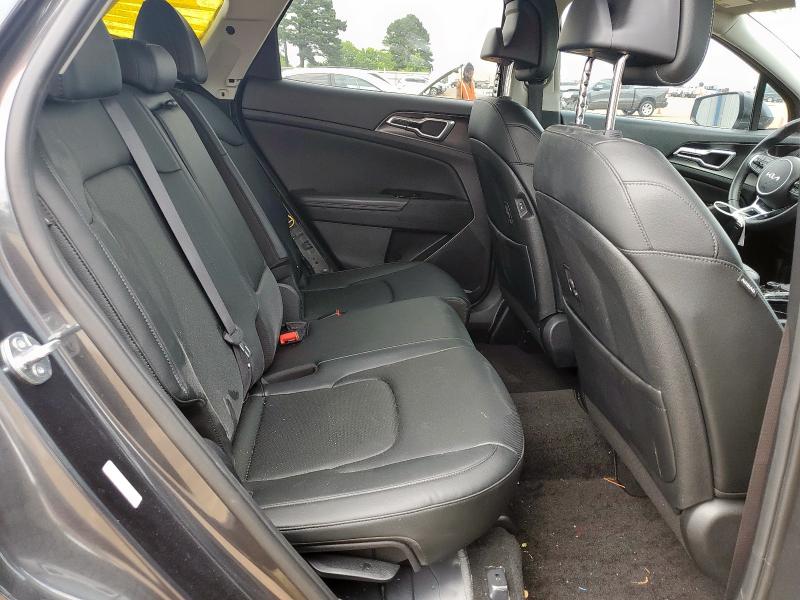 2024 KIA SPORTAGE E - 5XYK33DF5RG214327