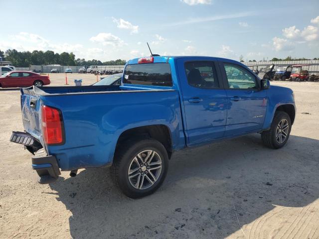 2021 CHEVROLET COLORADO 1GCGSBEN3M1249496