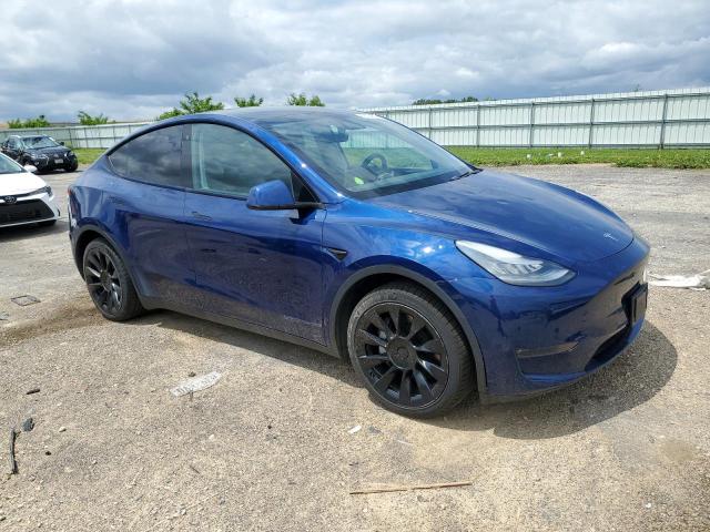 Vin: 5yjygdee4lf012670, lot: 59274825, tesla model y 20204