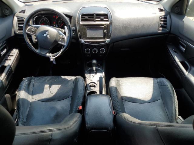2015 MITSUBISHI OUTLANDER - 4A4AP4AU1FE053156