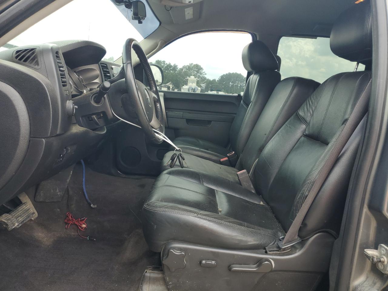 GMC SIERRA K1500 SLE