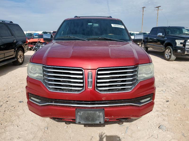 2017 LINCOLN NAVIGATOR - 5LMJJ2JTXHEL03459