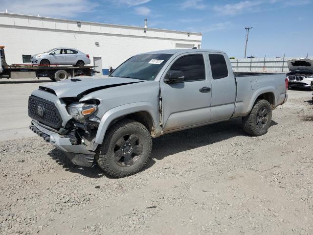 Vin: 5tfsz5an0kx181679, lot: 58877375, toyota tacoma access cab 2019 img_1