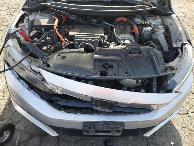 2018 HONDA CLARITY TO JHMZC5F38JC005510