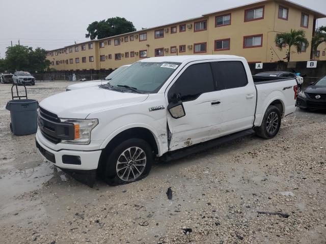 Vin: 1ftew1cp6jkd50225, lot: 59179605, ford f-150 supercrew 2018 img_1