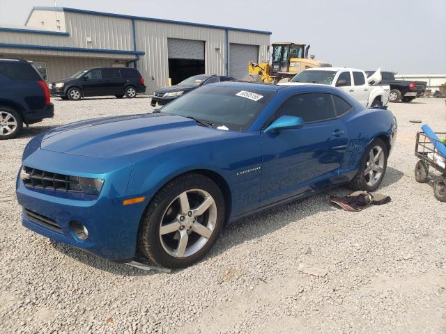 Vin: 2g1fb1ev8a9180827, lot: 60505155, chevrolet camaro lt 2010 img_1