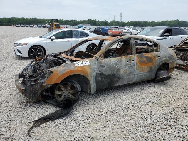NISSAN MAXIMA SE