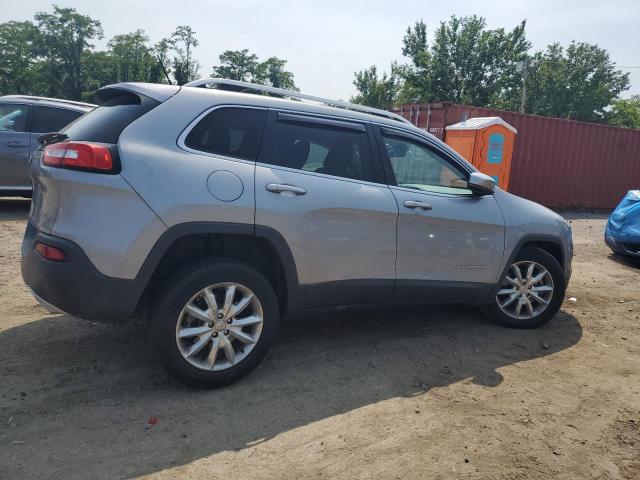 2015 JEEP CHEROKEE LIMITED 1C4PJMDS0FW606239