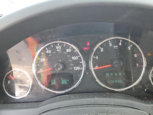 2008 JEEP LIBERTY SP #3301598634