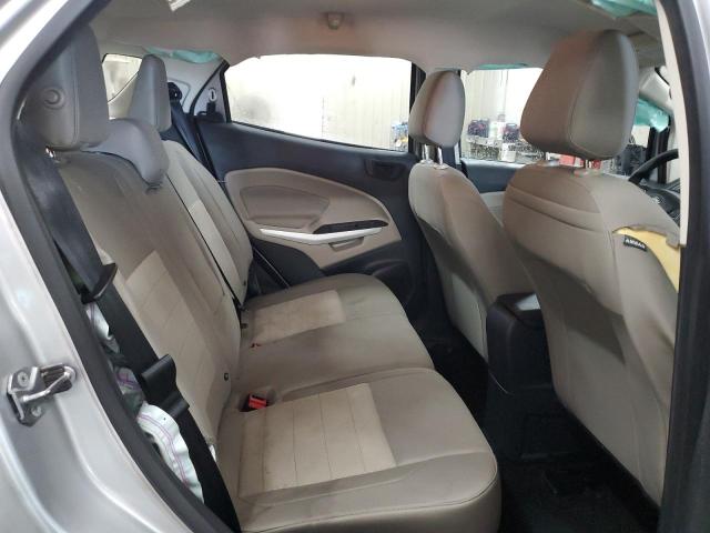 2020 FORD ECOSPORT S MAJ6S3FLXLC324301