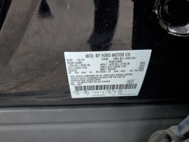 2020 LINCOLN AVIATOR RE 5LM5J7WC3LGL16459