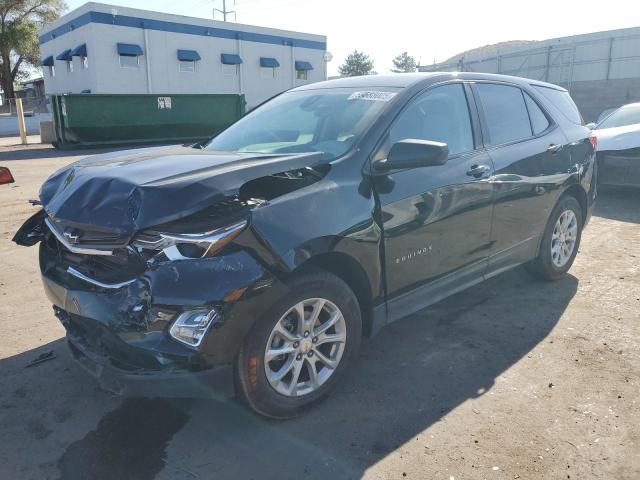 Vin: 2gnaxhevxm6135025, lot: 59688005, chevrolet equinox ls 2021 img_1