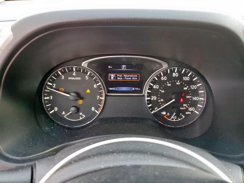 2017 NISSAN PATHFINDER 5N1DR2MN5HC903209