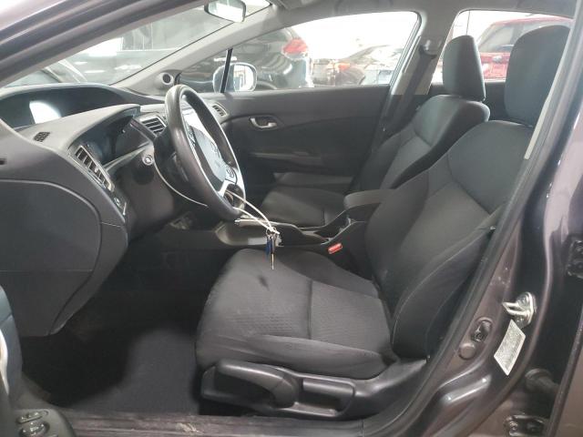 2015 HONDA CIVIC SE 19XFB2F77FE703230
