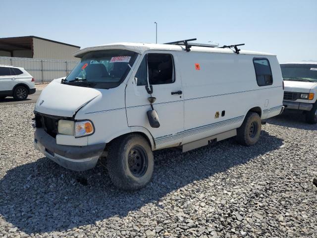 DODGE RAM VAN B2