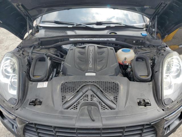2018 PORSCHE MACAN S WP1AB2A59JLB37599
