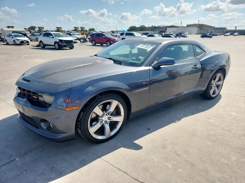 CHEVROLET CAMARO 2SS