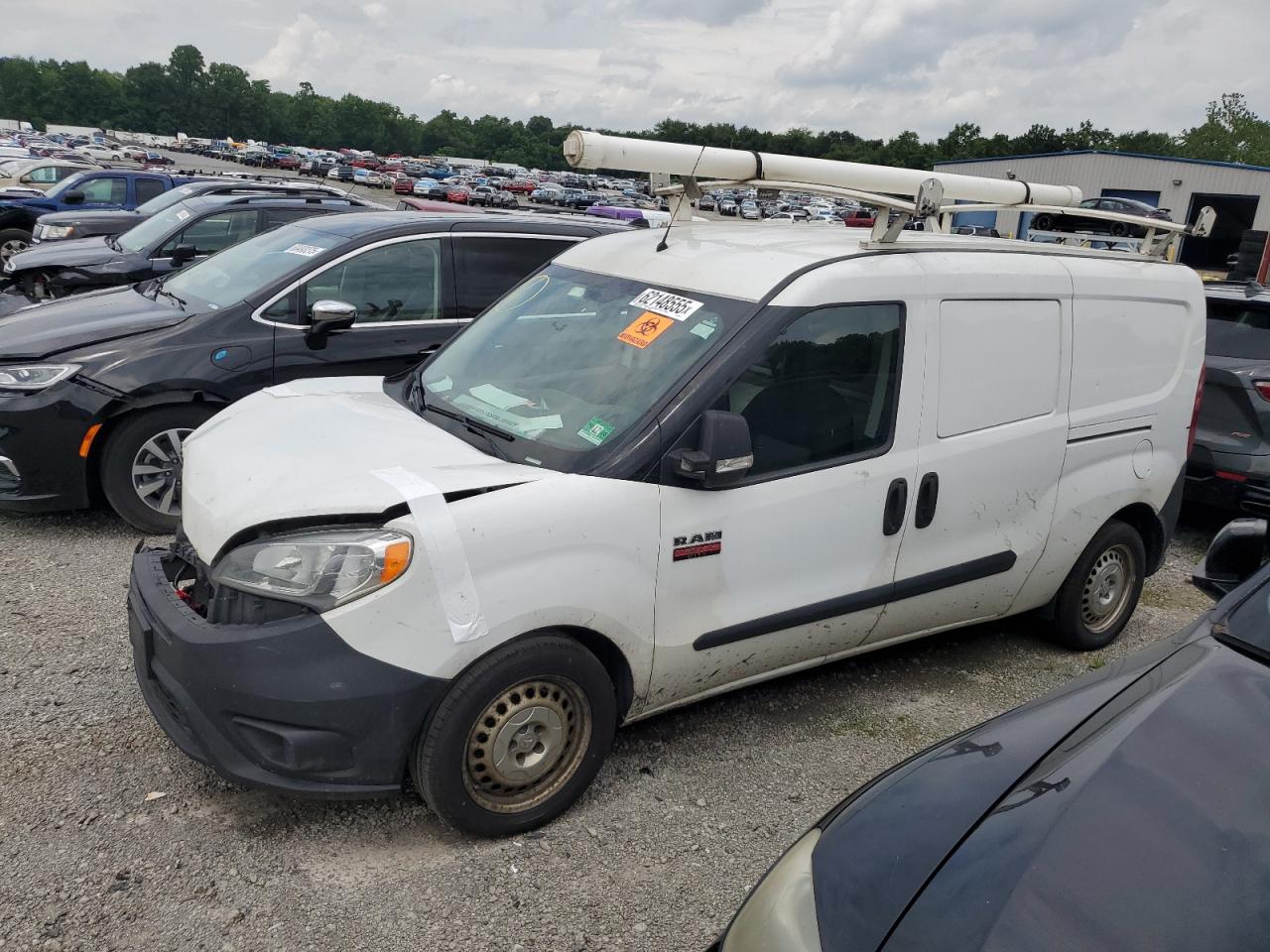 RAM PROMASTER