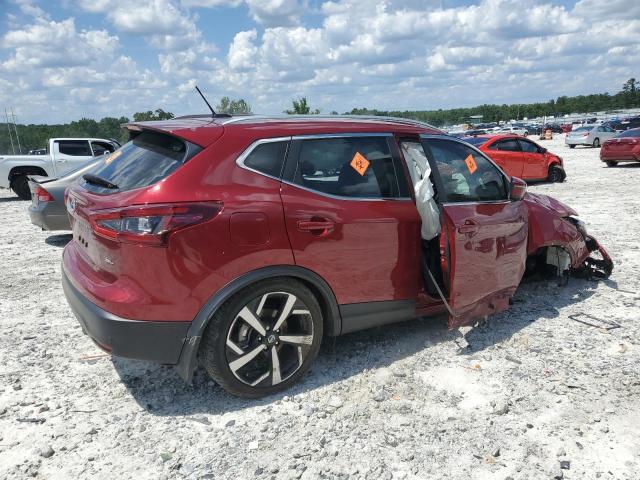 Vin: jn1bj1cv6mw317158, lot: 61038625, nissan rogue sl 20213