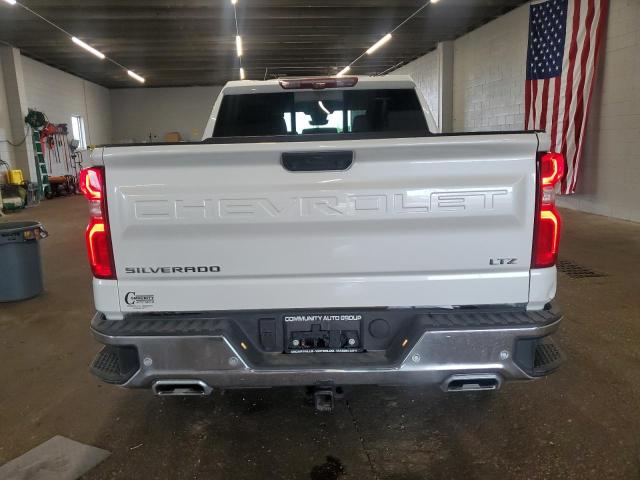 2023 CHEVROLET SILVERADO - 1GCUDGED9PZ248148