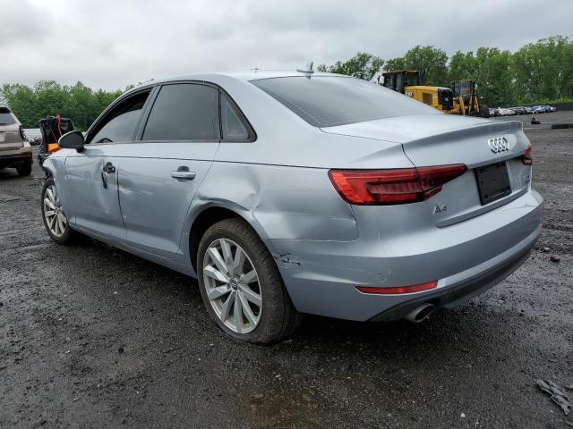 Vin: wauanaf46hn027236, lot: 60141515, audi a4 premium 20172