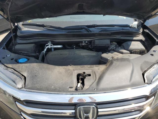 2018 HONDA PILOT ELIT - 5FNYF6H02JB064813