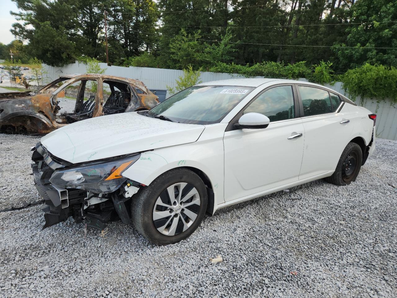 NISSAN ALTIMA S