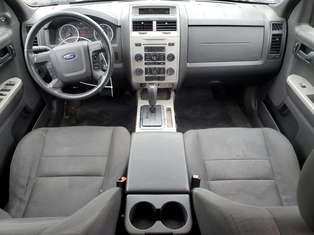 FORD ESCAPE XLT
