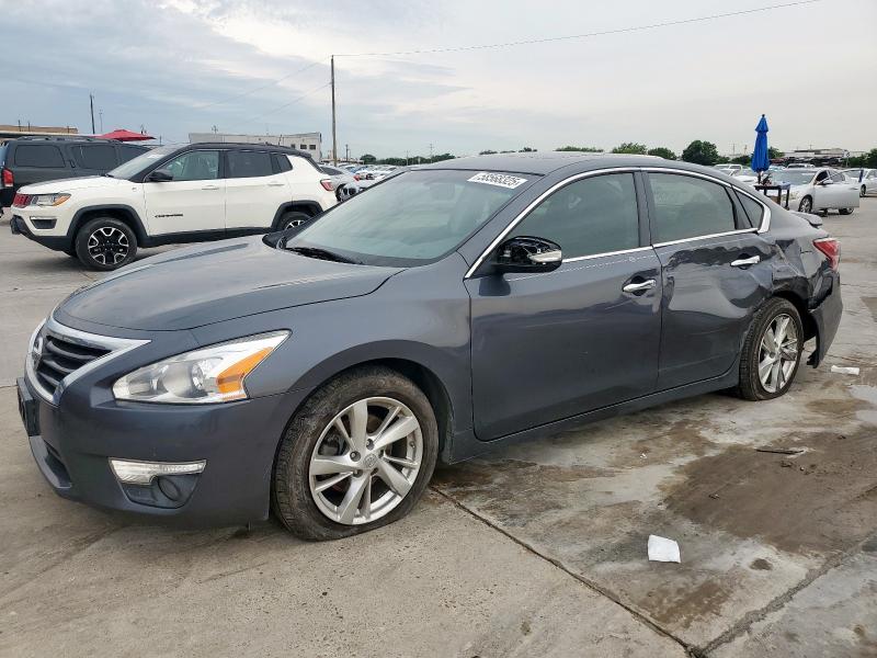 2013 NISSAN ALTIMA 2.5 - 1N4AL3AP7DC921764