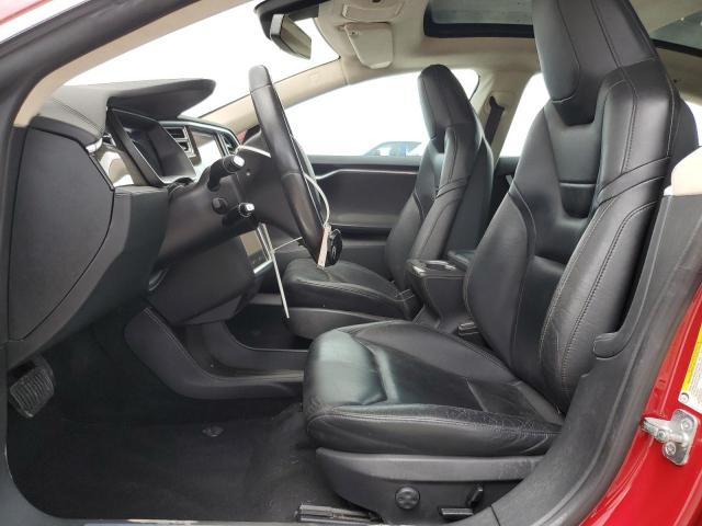 2015 TESLA MODEL S 90 5YJSA1V1XFF098395