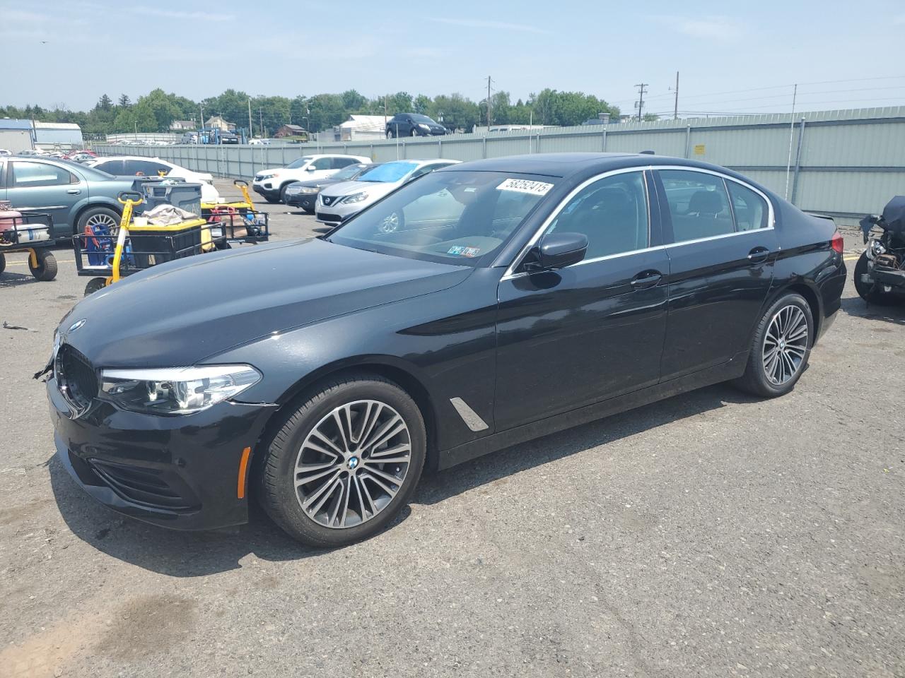 BMW 5 SERIES XI