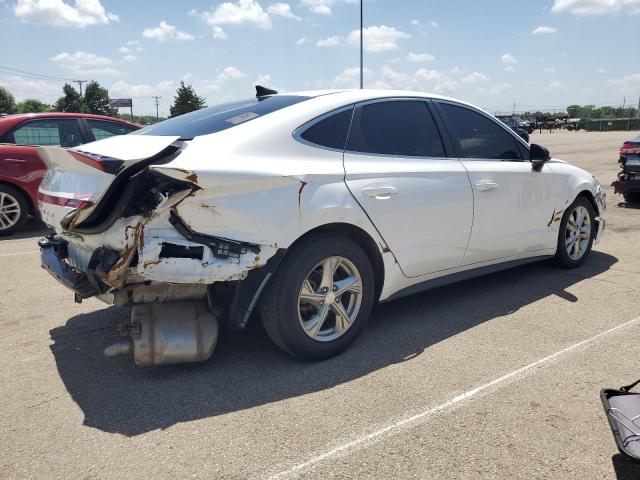 Vin: 5npeg4ja5mh109370, lot: 61830105, hyundai sonata se 20213
