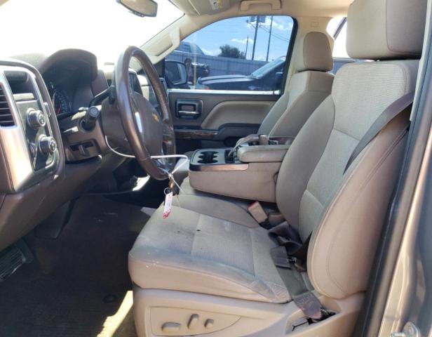 2017 CHEVROLET SILVERADO 1GCVKREC3HZ215273