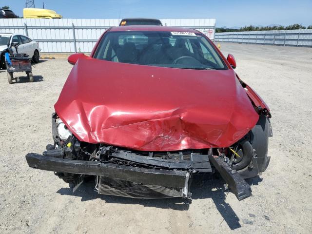 2017 HYUNDAI ELANTRA SE - KMHD84LF8HU425421
