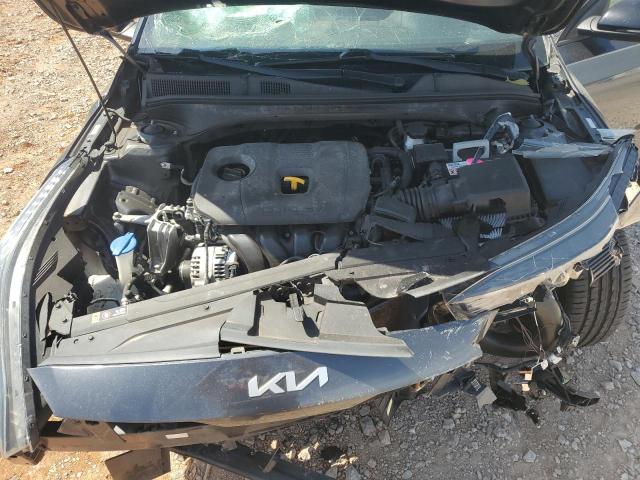 2022 KIA FORTE GT LINE 3KPF54ADXNE421694