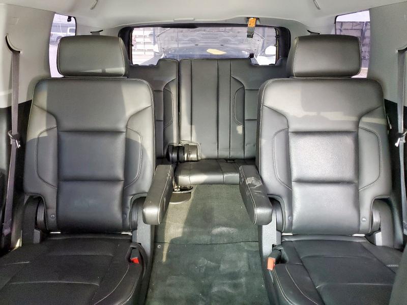 2015 CHEVROLET TAHOE K150 1GNSKBKC8FR130206