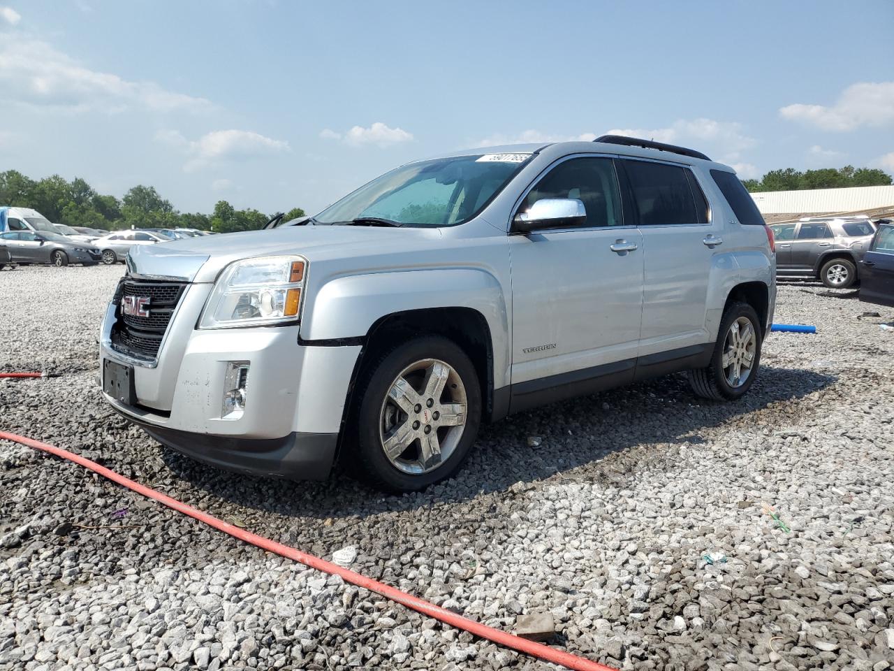 GMC TERRAIN SLT