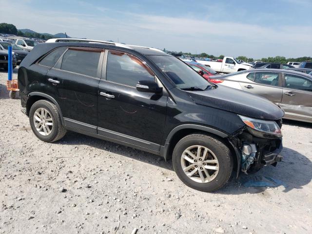 Vin: 5xykt4a66fg602639, lot: 60827575, kia sorento lx 20154