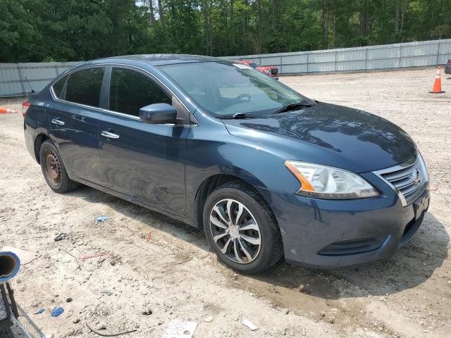 Vin: 3n1ab7ap4el679271, lot: 59485685, nissan sentra s 20144