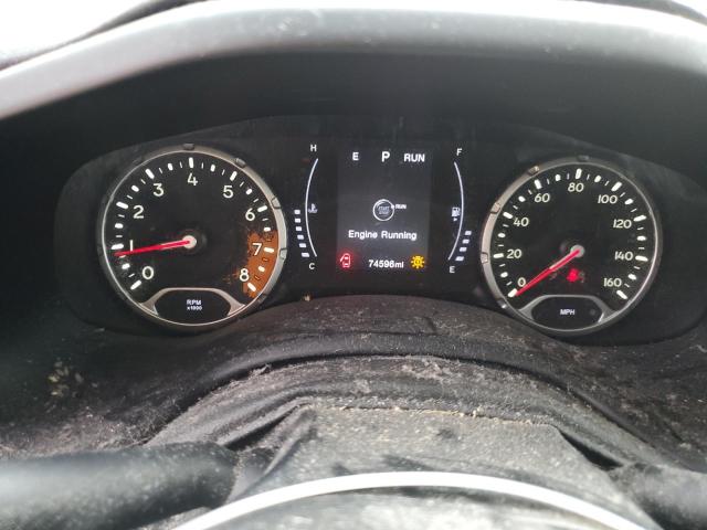 2017 JEEP RENEGADE S ZACCJBAB2HPG05598