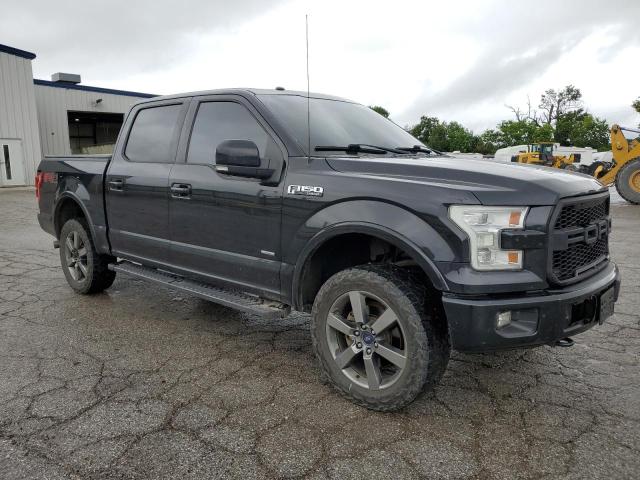 Vin: 1ftew1eg3gkd42962, lot: 59114625, ford f-150 supercrew 20164
